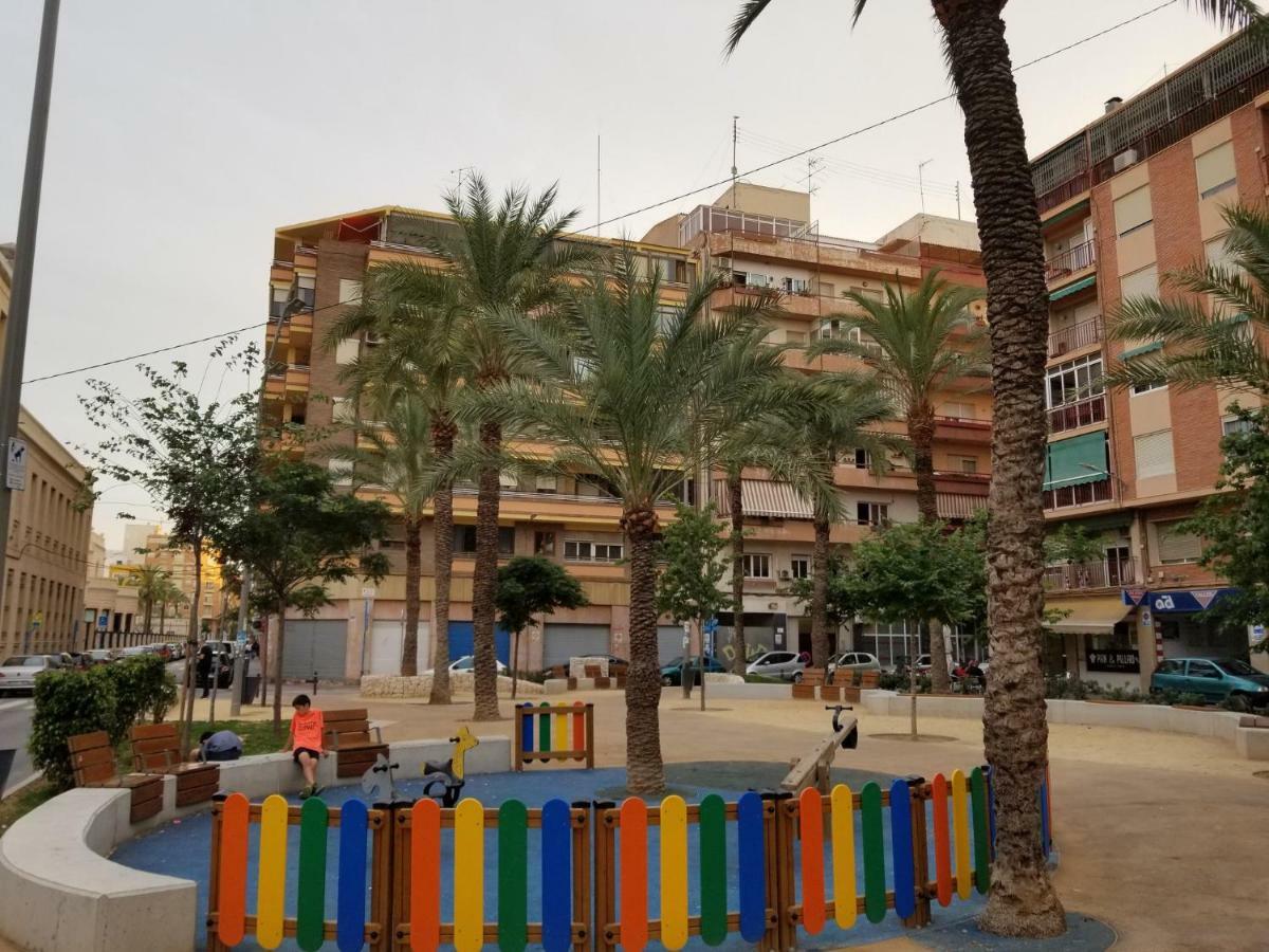 Calle Ingeniero Canales N 14, 2 Izq 03013 Apartment Alicante Exterior foto